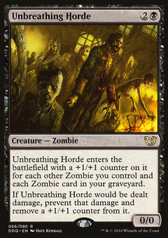 Unbreathing Horde